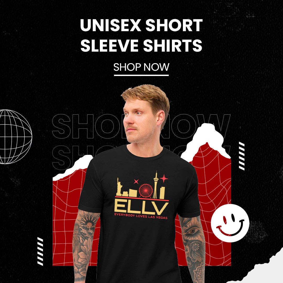 UniSex Short Sleeve Shirts