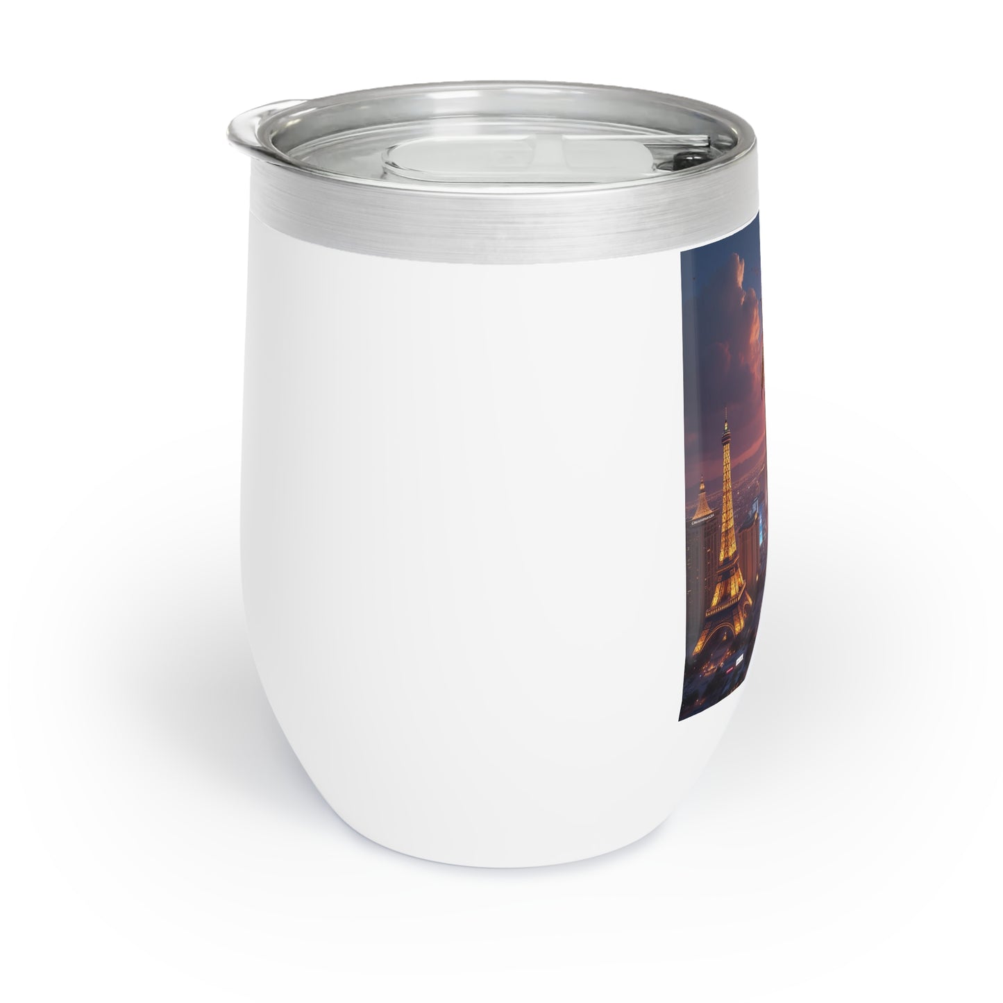 Elvis Loves Las Vegas Wine Tumbler a MUST HAVE for your next Trip To Vegas! - Insulated Travel Cup for Wine Lovers