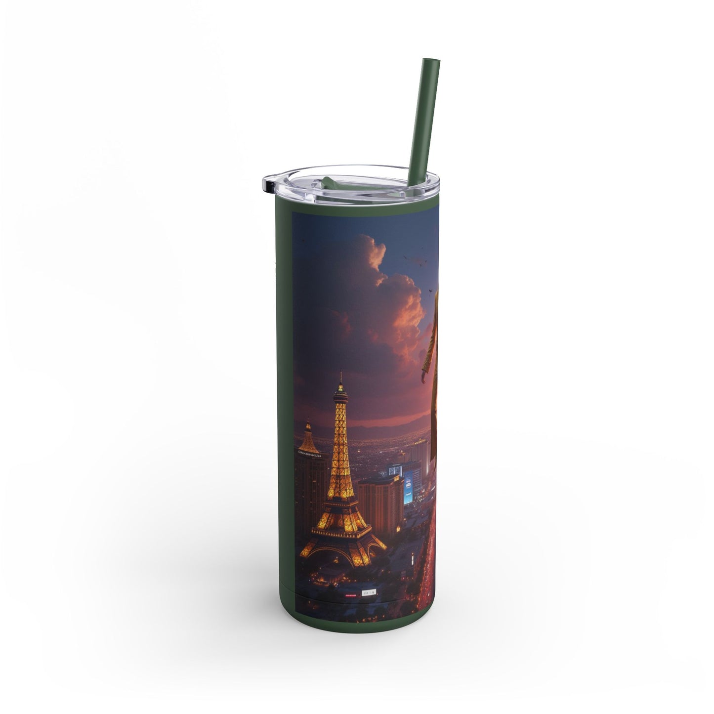 Elvis Loves Las Vegas 20oz Welcome Sign Travel Cup a MUST HAVE for your next Trip To Vegas!